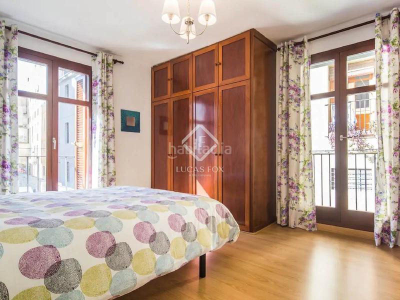 Foto 51da0bc0-5028-492a-b7a7-8a6b767969f3. Miete etagenwohnung mit heizung in El Carme Valencia