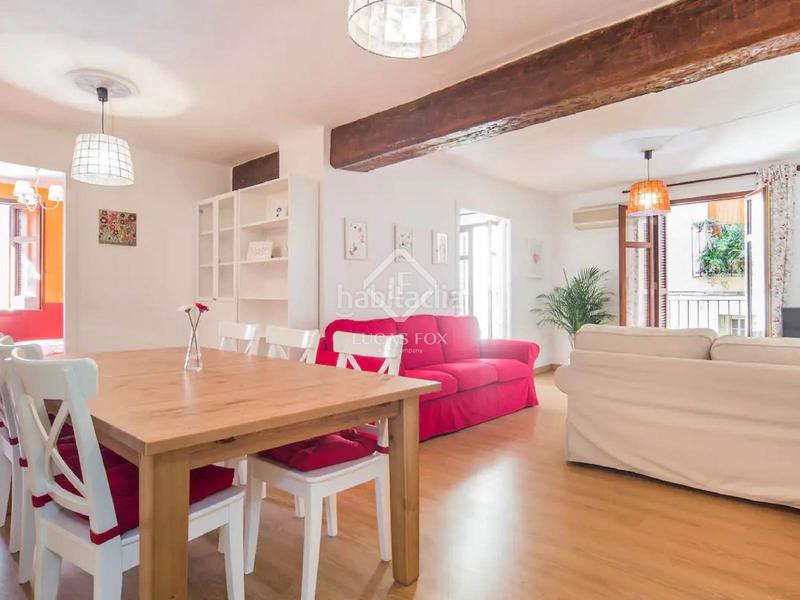 Foto 903f9403-3769-4df3-bd0f-ac2cd8ae0b57. Miete etagenwohnung mit heizung in El Carme Valencia