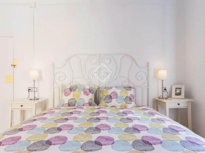 Foto 91da3f0e-6dad-42d1-bb11-4af47320327e. Miete etagenwohnung mit heizung in El Carme Valencia