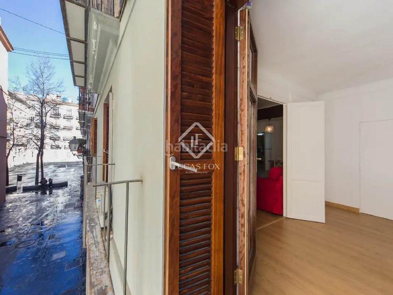 Foto d30a8122-6e2d-4786-8a0b-b4c5a37d5ec7. Miete etagenwohnung mit heizung in El Carme Valencia