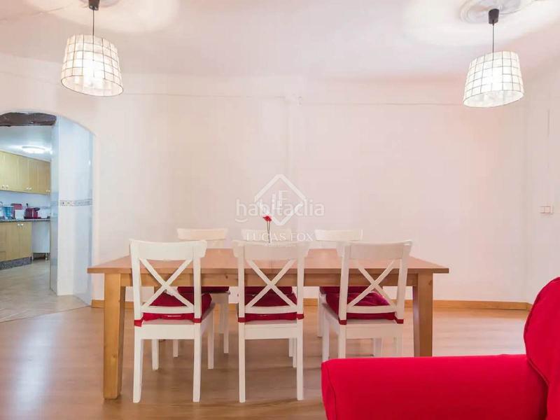 Foto 605eb687-b0f9-4658-a5f5-0af173cd8ecc. Rent flat with heating in El Carme Valencia