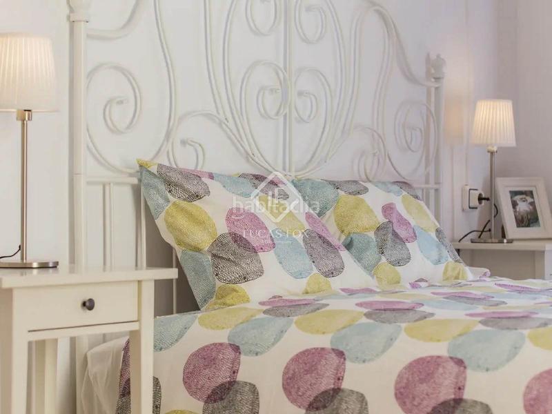 Foto c6fc8b12-6f27-43a1-a268-c8939e487af7. Rent flat with heating in El Carme Valencia