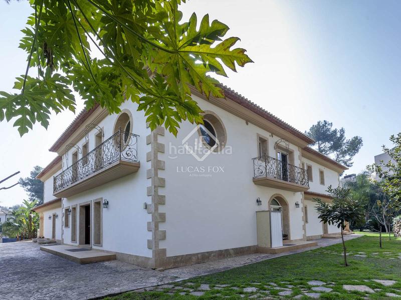 Foto 13ccf51b-a2ad-4baf-9765-991ef0ef3727. Xalet amb calefacció aparcament piscina a Rocafort