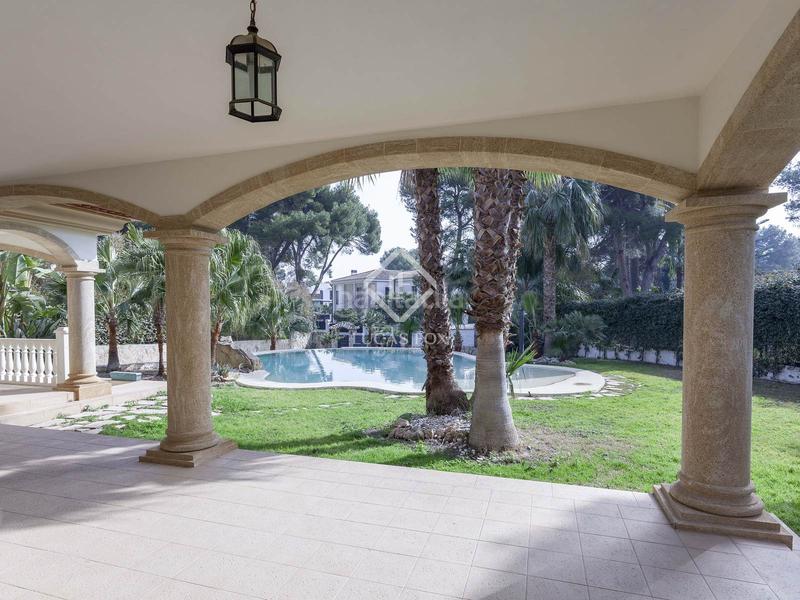 Foto 7f23aae9-bf7b-4aaa-b600-27c74477b5d3. Xalet amb calefacció aparcament piscina a Rocafort