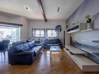 Location Appartement à Port Saplaya. Espectacular piso con vistas al mar en alquiler en port saplaya,