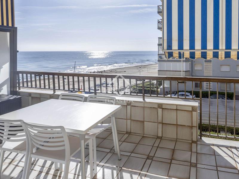 Foto 0e909bb6-f2f5-4a5d-ab26-a00664a13ad1. Etagenwohnung mit heizung parking pool in Mareny Blau Sueca