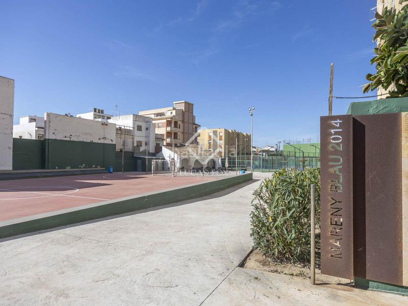 Foto 11773c77-37f0-40fc-845a-4fad4cdb441b. Etagenwohnung mit heizung parking pool in Mareny Blau Sueca
