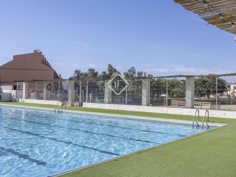 Foto 211a93c8-0970-45f0-a610-6f5ee526ce30. Etagenwohnung mit heizung parking pool in Mareny Blau Sueca