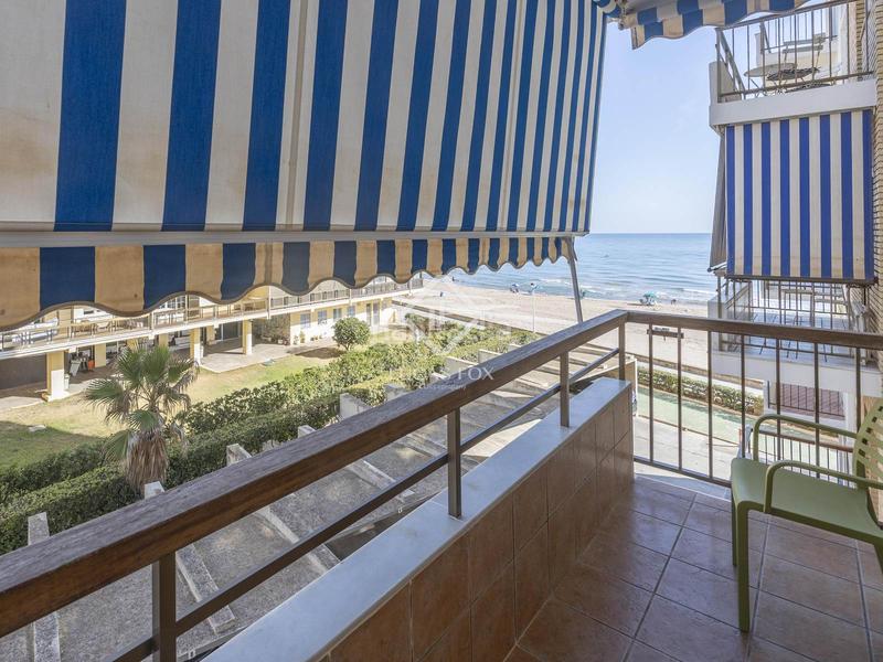 Foto 2d44273e-6519-44fb-89fb-972bafa06834. Etagenwohnung mit heizung parking pool in Mareny Blau Sueca