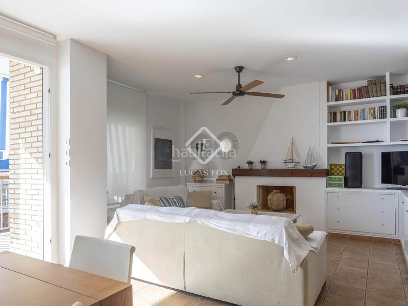 Foto 87352372-756c-4ca0-a3d9-67e2ce2d4277. Etagenwohnung mit heizung parking pool in Mareny Blau Sueca