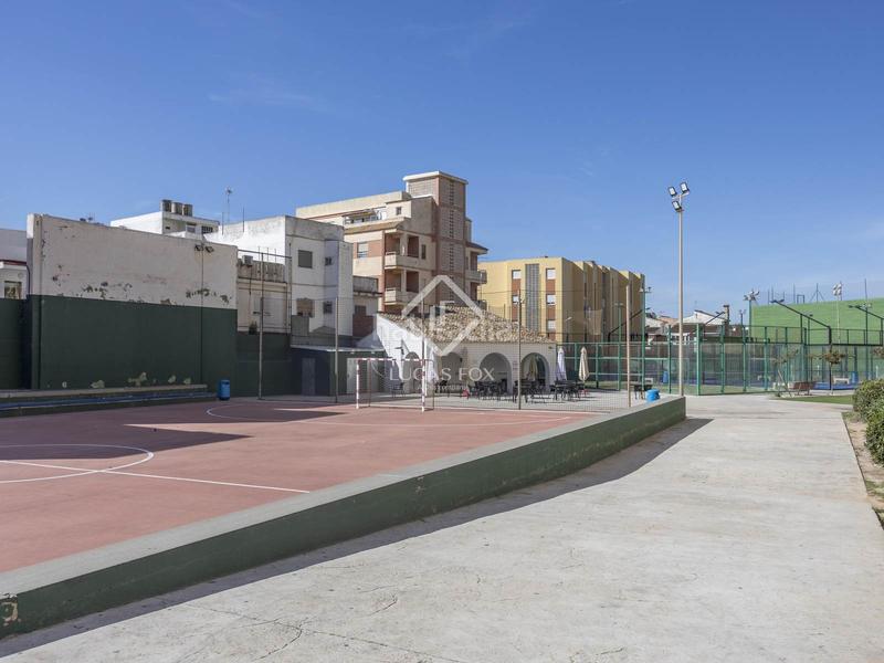 Foto b1c8ff81-3c82-4856-8520-f921a2ff8e26. Etagenwohnung mit heizung parking pool in Mareny Blau Sueca