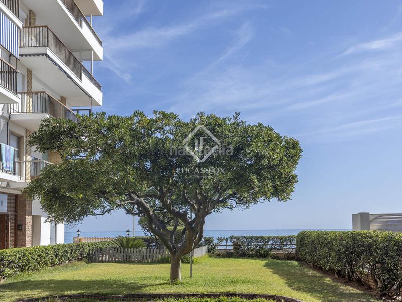 Foto b3acabff-cbca-43b2-bb5c-5c24693594c5. Etagenwohnung mit heizung parking pool in Mareny Blau Sueca