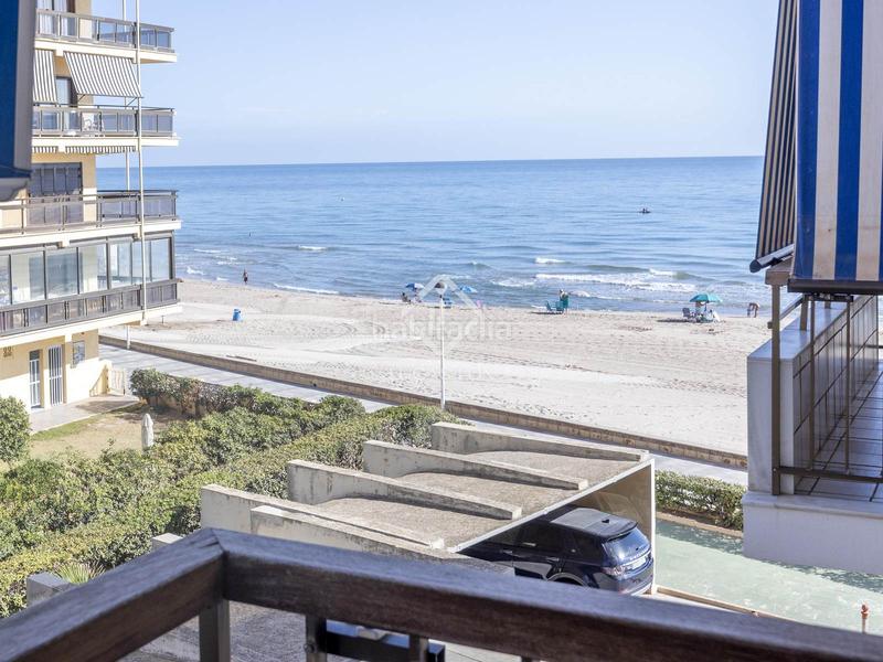 Foto d47e0572-c29a-4836-9c18-6b13c2c19089. Etagenwohnung mit heizung parking pool in Mareny Blau Sueca