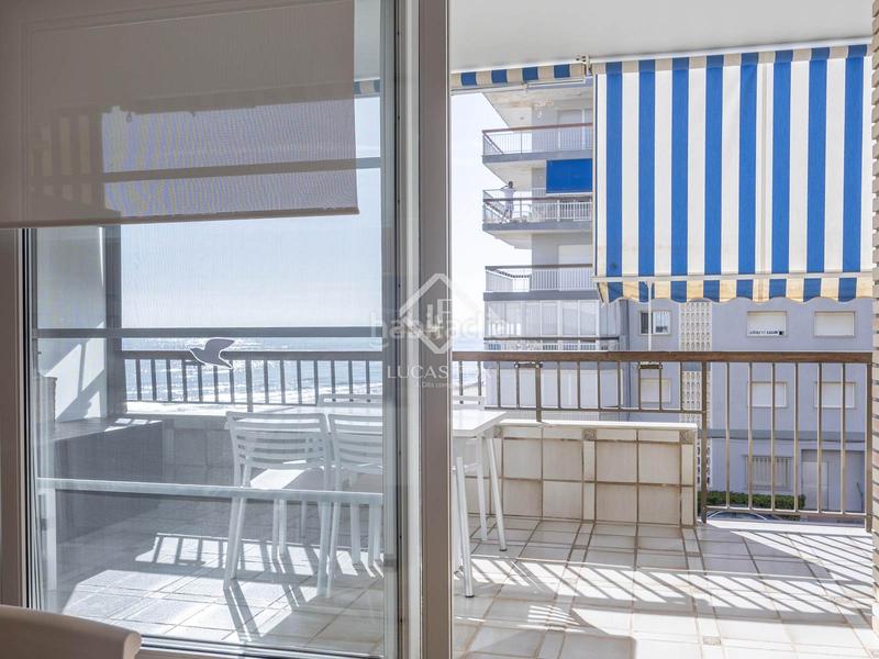 Foto d4f89861-0c32-4e7d-8814-2ec7d9835143. Etagenwohnung mit heizung parking pool in Mareny Blau Sueca