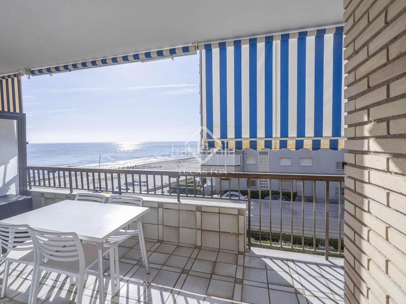 Foto da3d5706-7970-4a79-bfaa-6f60d965494a. Etagenwohnung mit heizung parking pool in Mareny Blau Sueca