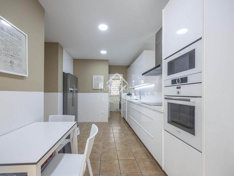 Foto f066276f-9b04-40e1-b44b-ea7969272f8b. Etagenwohnung mit heizung parking pool in Mareny Blau Sueca