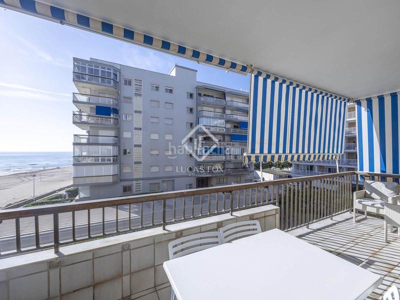 Foto f43de60e-f92b-4873-b459-3af2a63b83ee. Etagenwohnung mit heizung parking pool in Mareny Blau Sueca