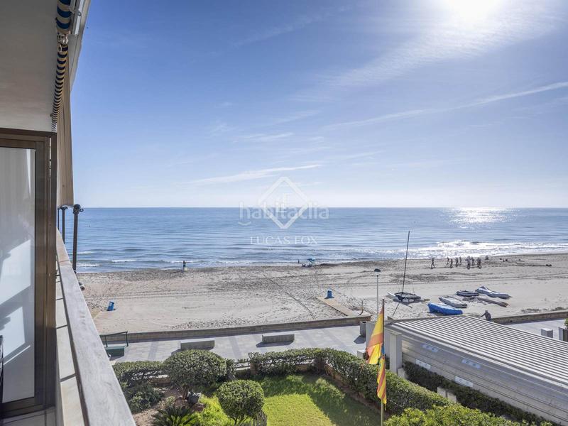 Foto f8d64753-4826-48f6-bd73-ade2a83ce65d. Etagenwohnung mit heizung parking pool in Mareny Blau Sueca