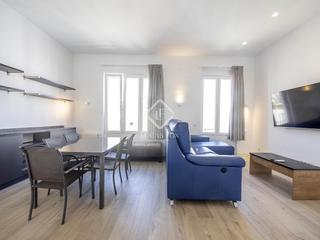Location Appartement à Russafa. Piso de 3 dormitorios amueblado en alquiler en ruzafa, valencia