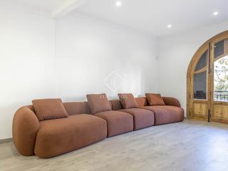Piso en Sant Francesc. Piso en excelentes condiciones de 4 dormitorios con 6m terraza e