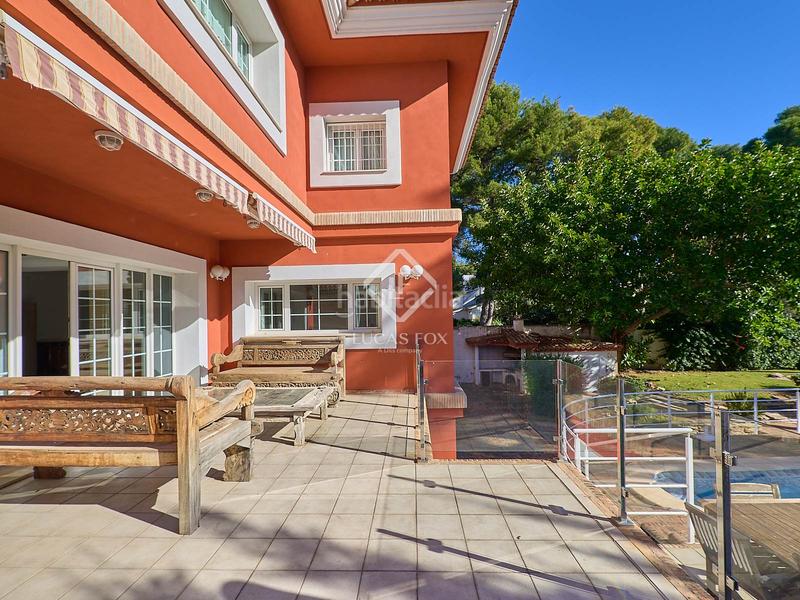 Foto 01e20a98-6513-461d-91f7-8d174fff9357. Miete chalet mit parking pool in Godella