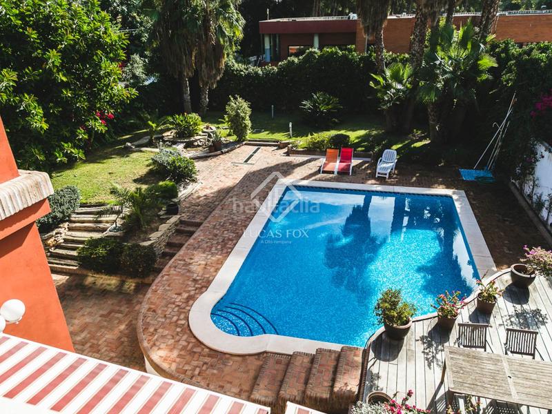 Foto 4ffb3de8-17c9-4794-9301-77620afaa85f. Rent chalet with parking pool in Godella