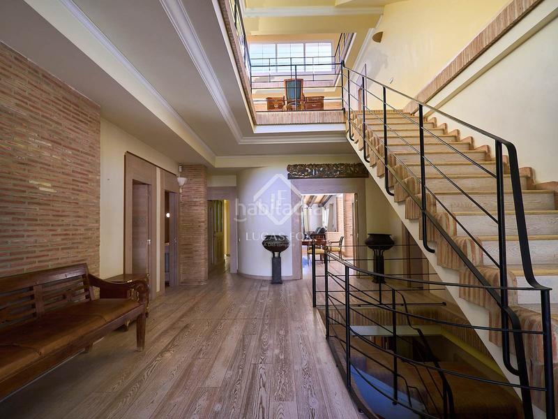 Foto 60c28a26-2d43-4e66-a3b5-dc2f336bce12. Rent chalet with parking pool in Godella