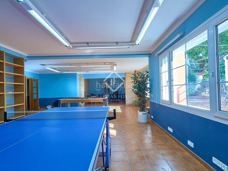 Foto 8a6c9cfb-b678-4d01-86e7-753de4ced5be. Rent chalet with parking pool in Godella