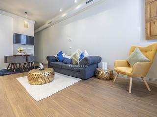 Miete Etagenwohnung in Russafa. Apartamento a estrenar, recién reformado con calidades de lujo y