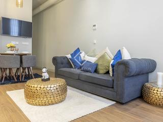 Alquiler Piso en Russafa. Apartamento a estrenar, recién reformado con calidades de lujo y