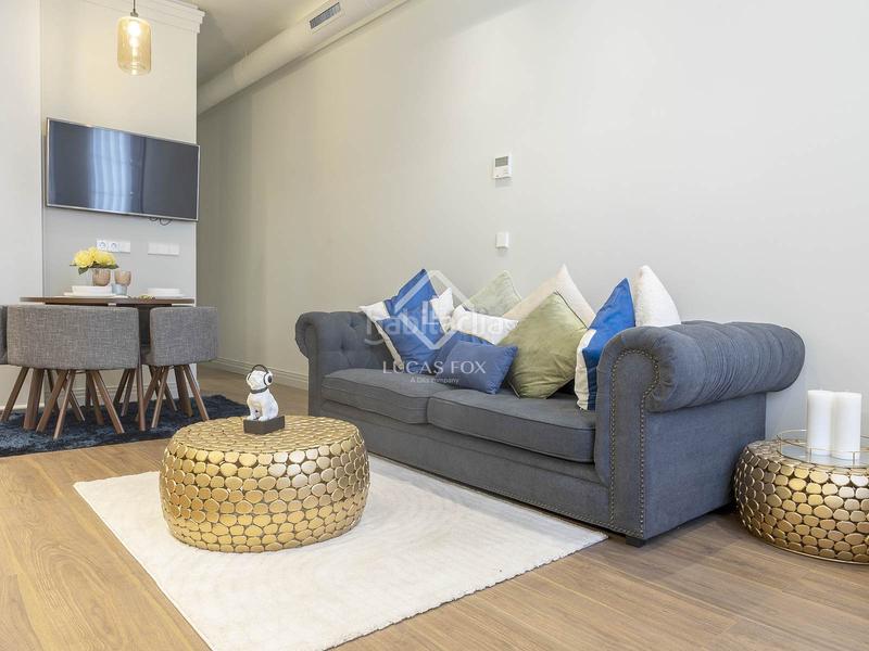 Foto 957a7a81-35b9-4008-b9f5-d33b17788599. Location appartement dans Russafa Valencia