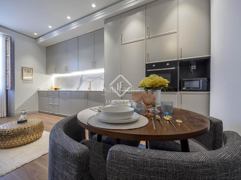 Foto ca1fe74f-d8c1-4b17-bae6-6f588d268944. Location appartement dans Russafa Valencia