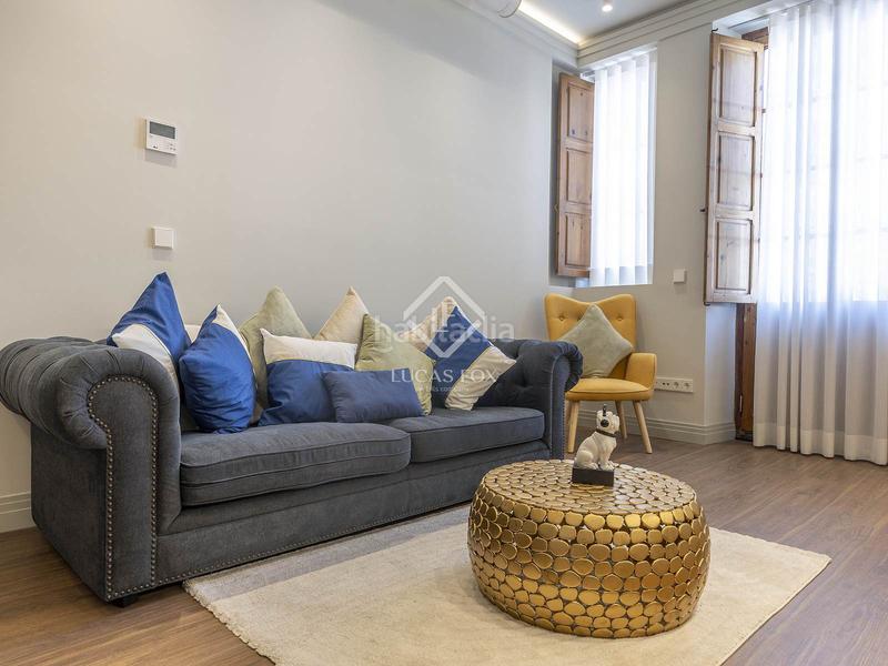 Foto cf33433f-2e96-4abb-ae5f-c82e4ec93915. Location appartement dans Russafa Valencia