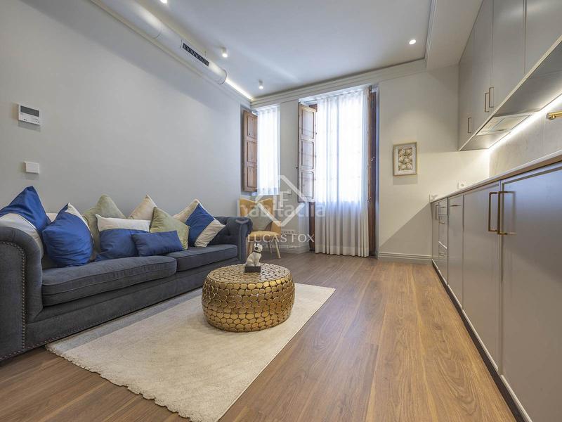 Foto ec706ac5-67dc-4a07-9c81-ec7e7da75efe. Location appartement dans Russafa Valencia