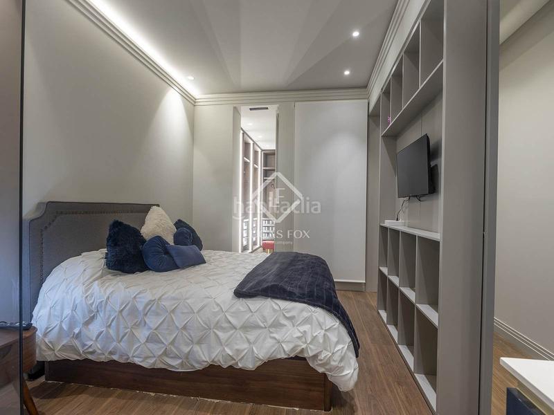 Foto 451e5b75-e6bc-4165-a99b-90ab9c1d7a1b. Miete etagenwohnung in Russafa Valencia