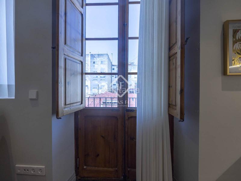 Foto df2b0b81-192e-4cb6-a8b1-babaaff9aa6b. Miete etagenwohnung in Russafa Valencia