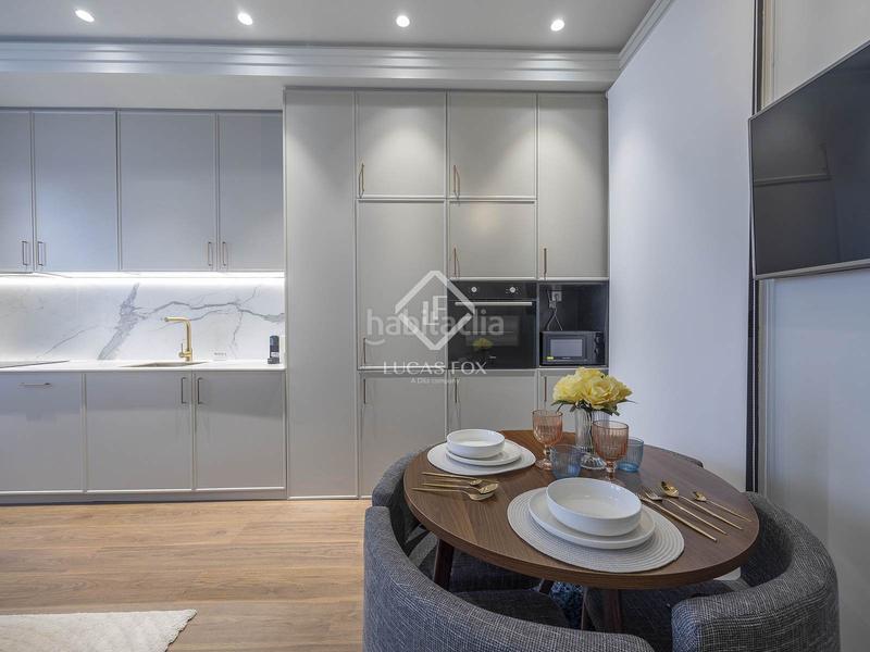 Foto f108b7a4-d399-465d-8d10-5b61c3c27b07. Miete etagenwohnung in Russafa Valencia