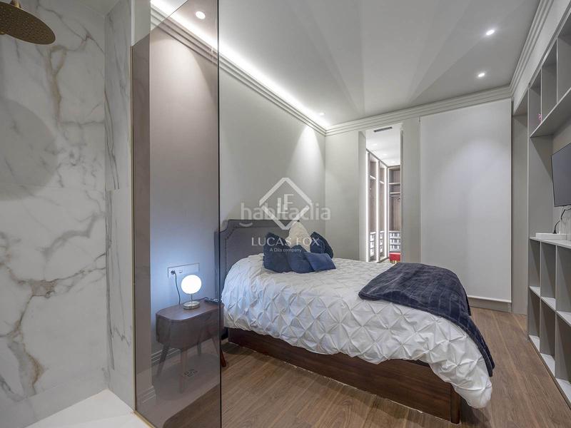 Foto fcc555a0-26e9-4138-b269-37b110577aeb. Miete etagenwohnung in Russafa Valencia