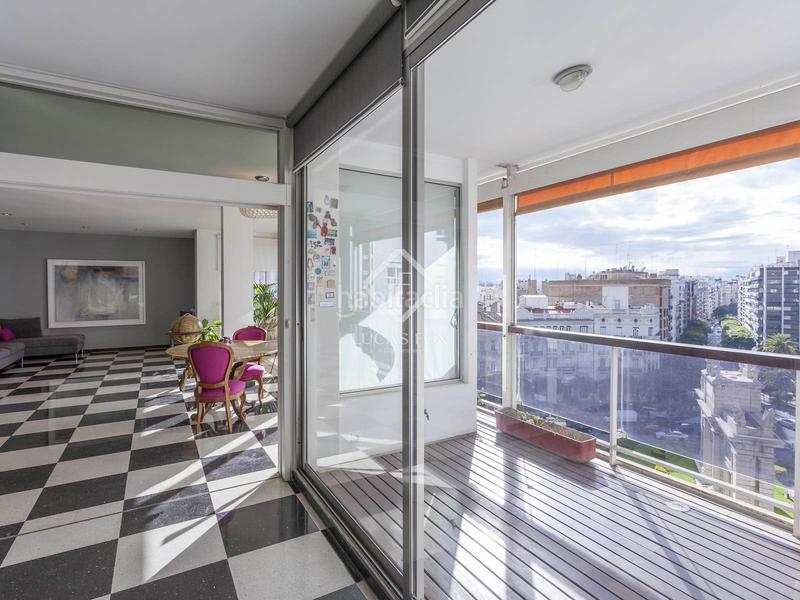 Foto 4b51519f-46ed-4833-b468-6c1e3bcf3aec. Rent flat with heating parking in La Xerea Valencia