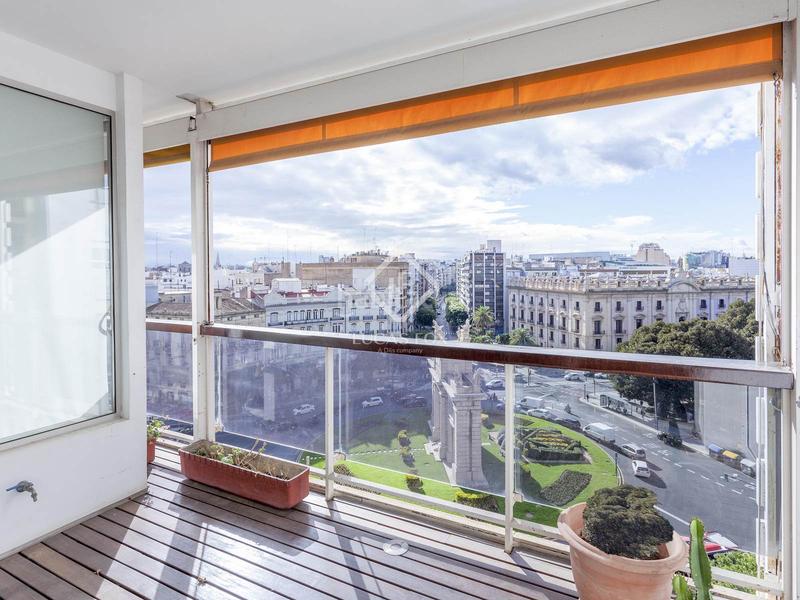 Foto 9968b51e-924b-43c8-bb5a-52d61693b281. Rent flat with heating parking in La Xerea Valencia