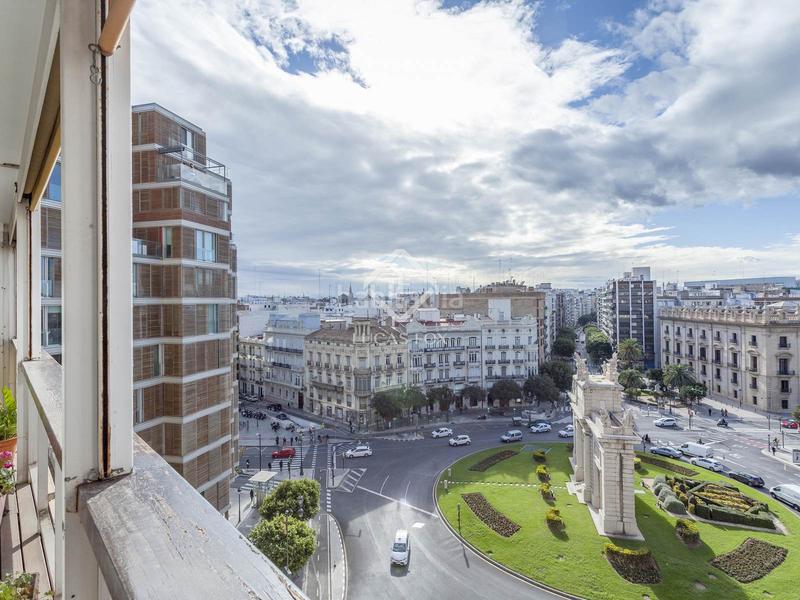 Foto cfa27f17-2106-4e27-afe5-5cabc27d6a26. Rent flat with heating parking in La Xerea Valencia