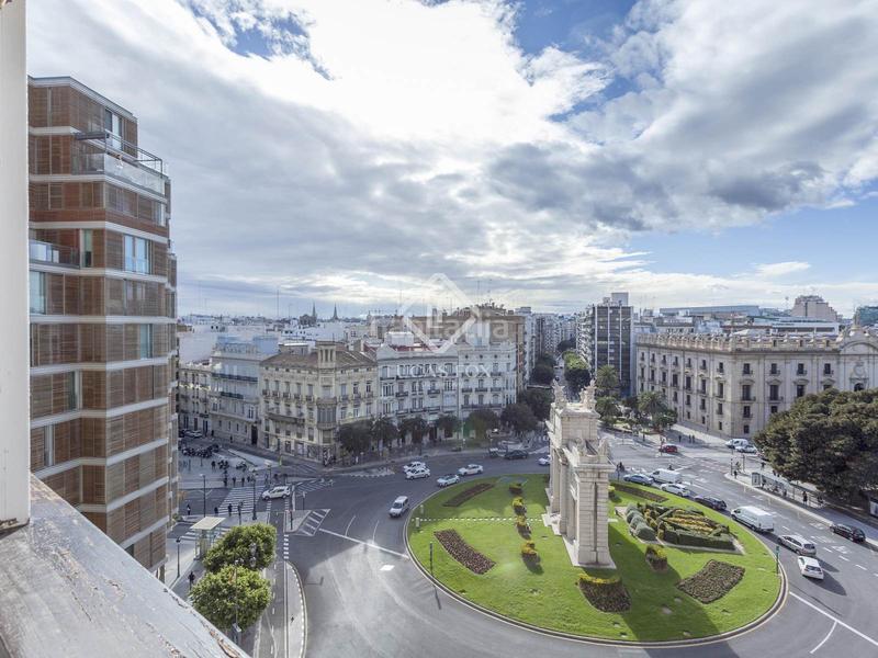 Foto efb9f818-9568-49ea-b79e-eeebe22e456f. Rent flat with heating parking in La Xerea Valencia