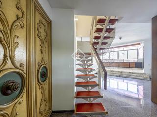 Rent Flat in Russafa. Atico duplex de 3 dormitorios  1 doble y 2 individuales  con amp