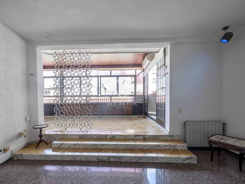 Foto 18934b81-570c-4572-8656-3bf4c6e25e6e. Rent flat with parking in Russafa Valencia