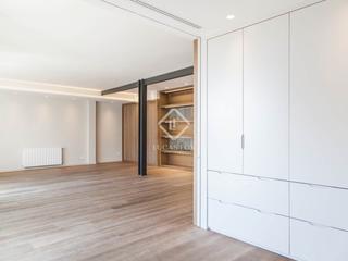 Appartement à Rocafort. Excelente proyecto de interiorismo en este apartamento renovado