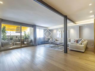 Appartement à Rocafort. Excelente proyecto de interiorismo en este apartamento renovado