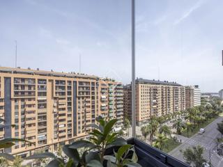 Location Appartement à La Creu del Grau. Piso en excelentes condiciones de 3 dormitorios totalmente amueb