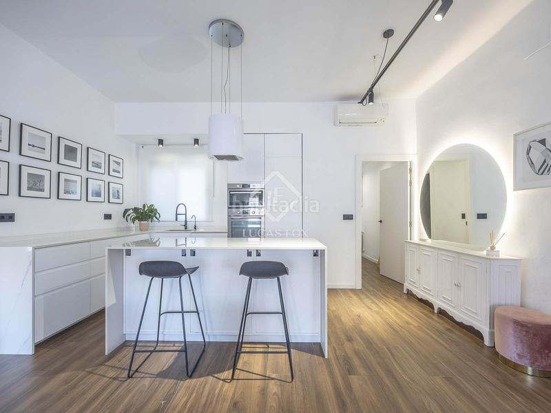 Foto 4588ffe1-3407-4221-8ad8-d41097e7a838. Appartement avec chauffage parking dans Arrancapins Valencia