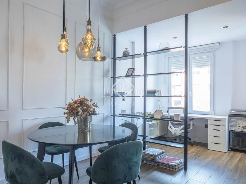 Foto 5bd2d10b-0824-4ef8-b754-7ef1d2be10eb. Appartement avec chauffage parking dans Arrancapins Valencia