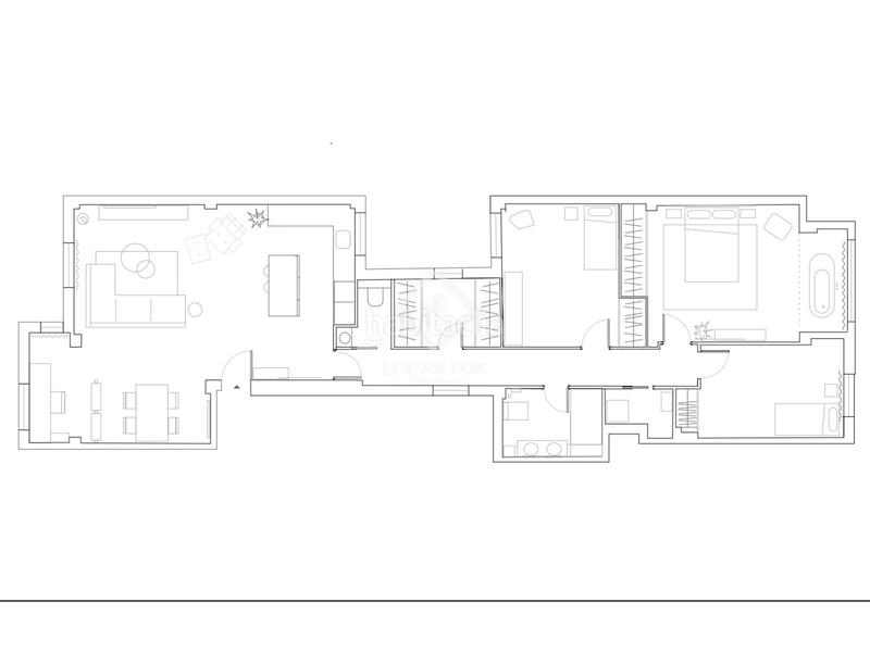 Foto ef9299a0-635d-4fad-8612-8d2b02b1341a. Appartement avec chauffage parking dans Arrancapins Valencia